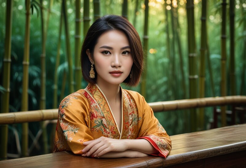 纸上山河海报
